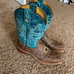 Best Deals for Tin Haul Boots | Poshmark